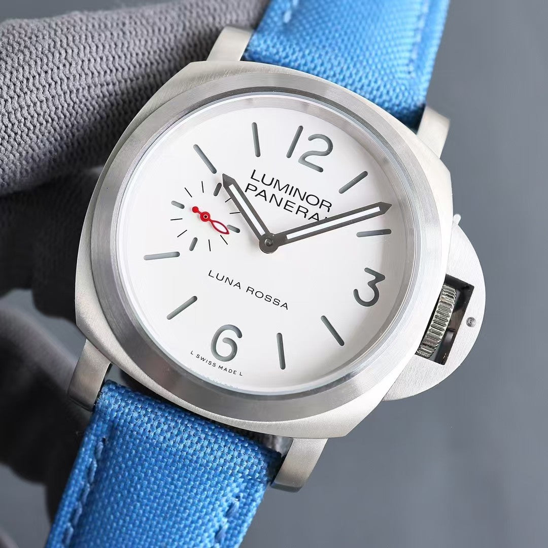Luminor Pam1342 44mm SS/RU White Dial HWF A6497