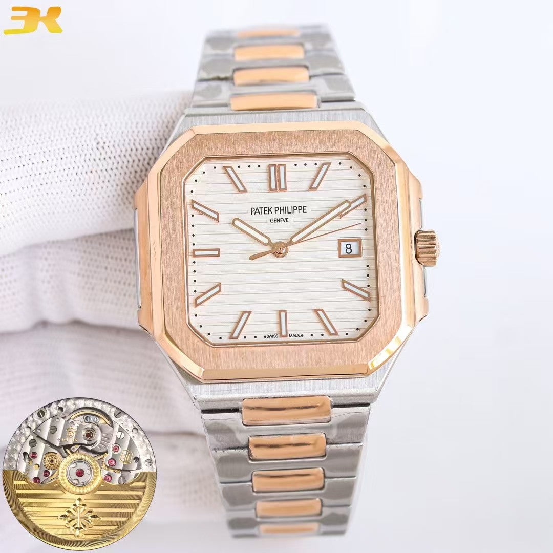 Cubitus 5821 45mm RGSS Silver Dial GRF A330