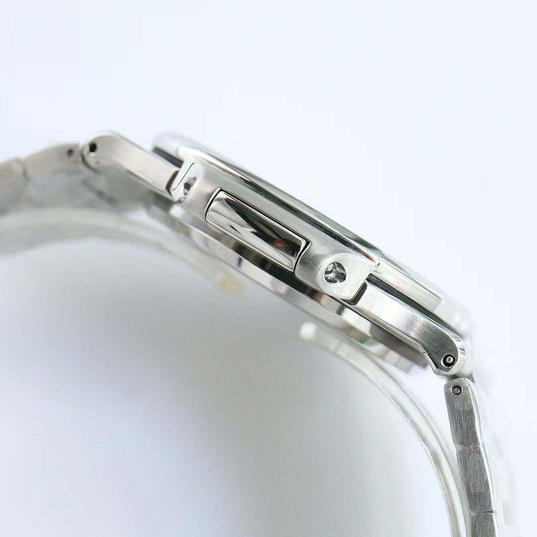 Nautilus 5711 40mm SS/SS Blue/Stk BBF DD324 Super Clone (SW Dial)