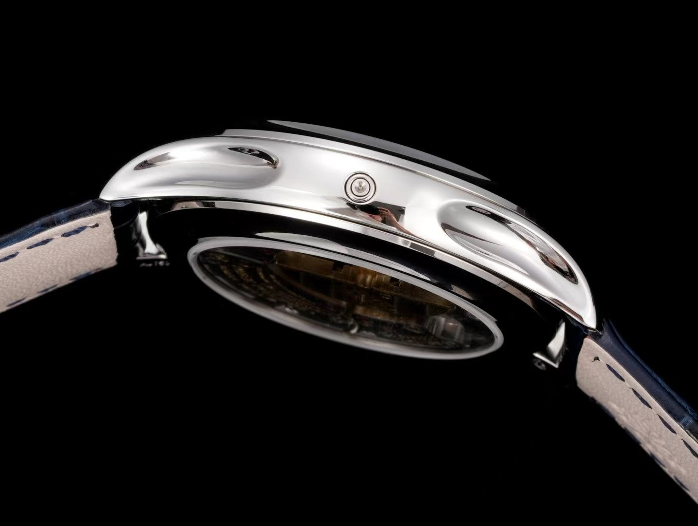 Grand Complications 5140 39mm SSLE Blue Dial 3KF A240