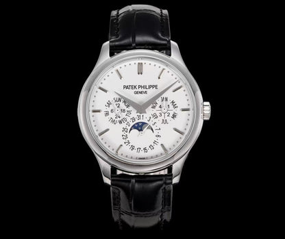 Grand Complications 5140 39mm SS/LE White Dial 3KF A240
