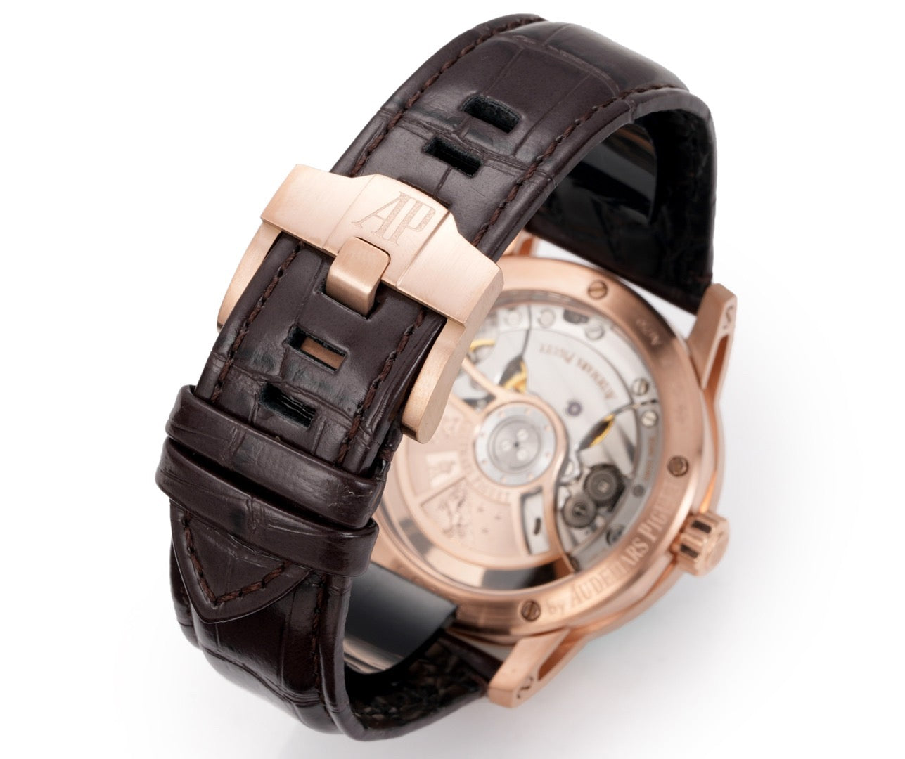 Code11.59 15210 41mm RG/LE White Dial APSF SA4302 Super Clone