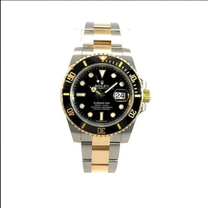 Submariner 116613LN 40mm SS/YG Black Dial WF VS3135 (Gain Weight Approx.181）