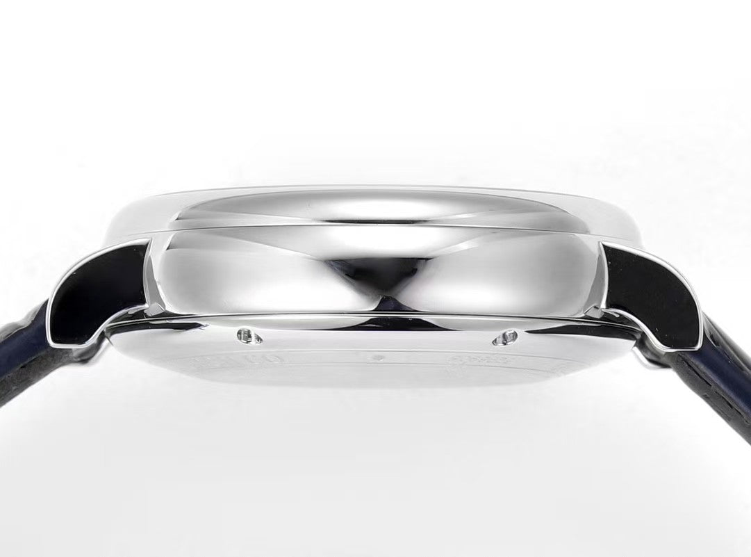 IWC - Portofino Chrono IW391023 SS/LE Blue TWF Asia 7750