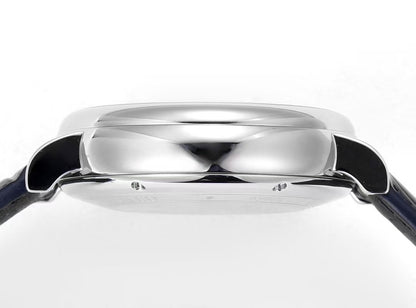 IWC - Portofino Chrono IW391023 SS/LE Blue TWF Asia 7750