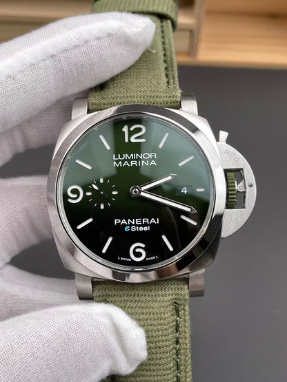 Luminor PAM1356 44mm SSNY Green Dial VSF P9010