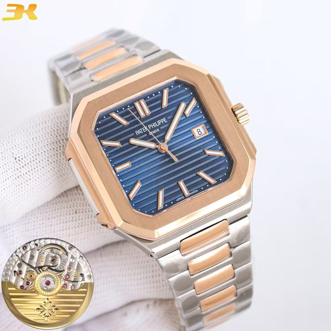 Cubitus 5821 45mm RGSS Silver Dial GRF A330