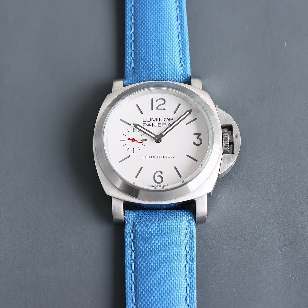 Luminor Pam1342 44mm SS/RU White Dial HWF A6497