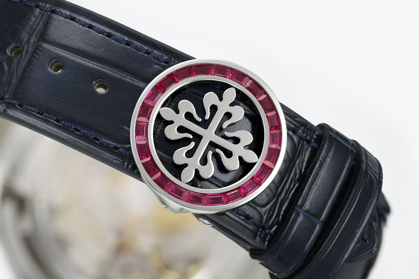 Celestial Sky Moon 6104G 42mm SS/LE Black Dial 3KF A240