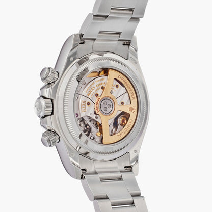 Daytona 126506 40mm SS/SS Ice Blue/Dia QF V13 JH4131(Gain Weight Approx. 195g) (Free Sprung)