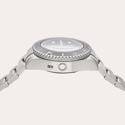 DeepSea dweller 126660 44mm SS/SS Black Dial QF JH3235 (Free Sprung)