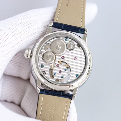 Celestial Sky Moon 43mm SS/LE Blue Dial RMSF Tourb
