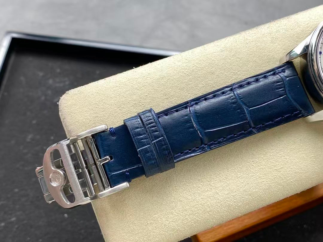 IWC - Portugieser SSLE WhiteBlue Num ZF A82200