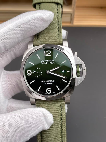 Luminor PAM1356 44mm SSNY Green Dial VSF P9010