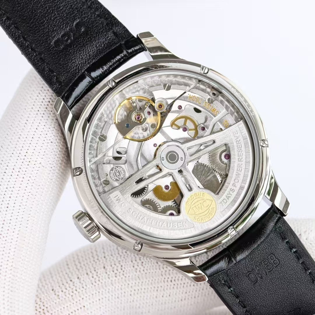 Big Pilot Annual Calendar IW503501 150th Anniversary Edition 46mm SSLE AZF A52850