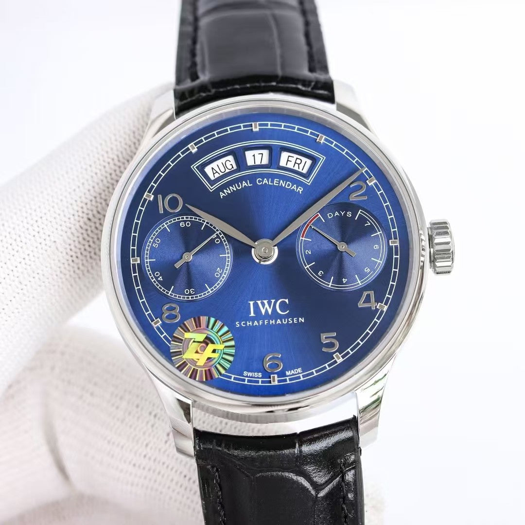 Big Pilot Annual Calendar IW503501 150th Anniversary Edition 46mm SSLE AZF A52850