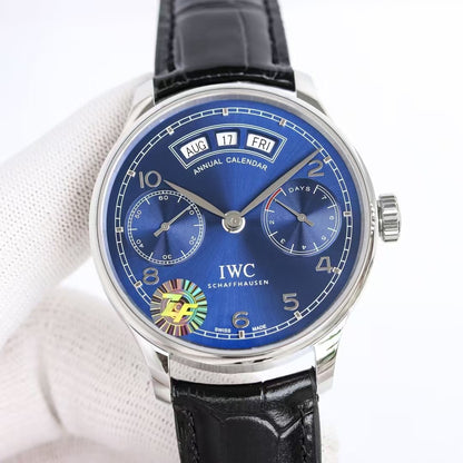 Big Pilot Annual Calendar IW503501 150th Anniversary Edition 46mm SSLE AZF A52850