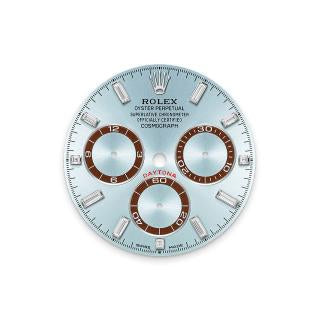 Daytona 126506 40mm SS/SS Ice Blue/Dia QF V13 JH4131(Gain Weight Approx. 195g) (Free Sprung)