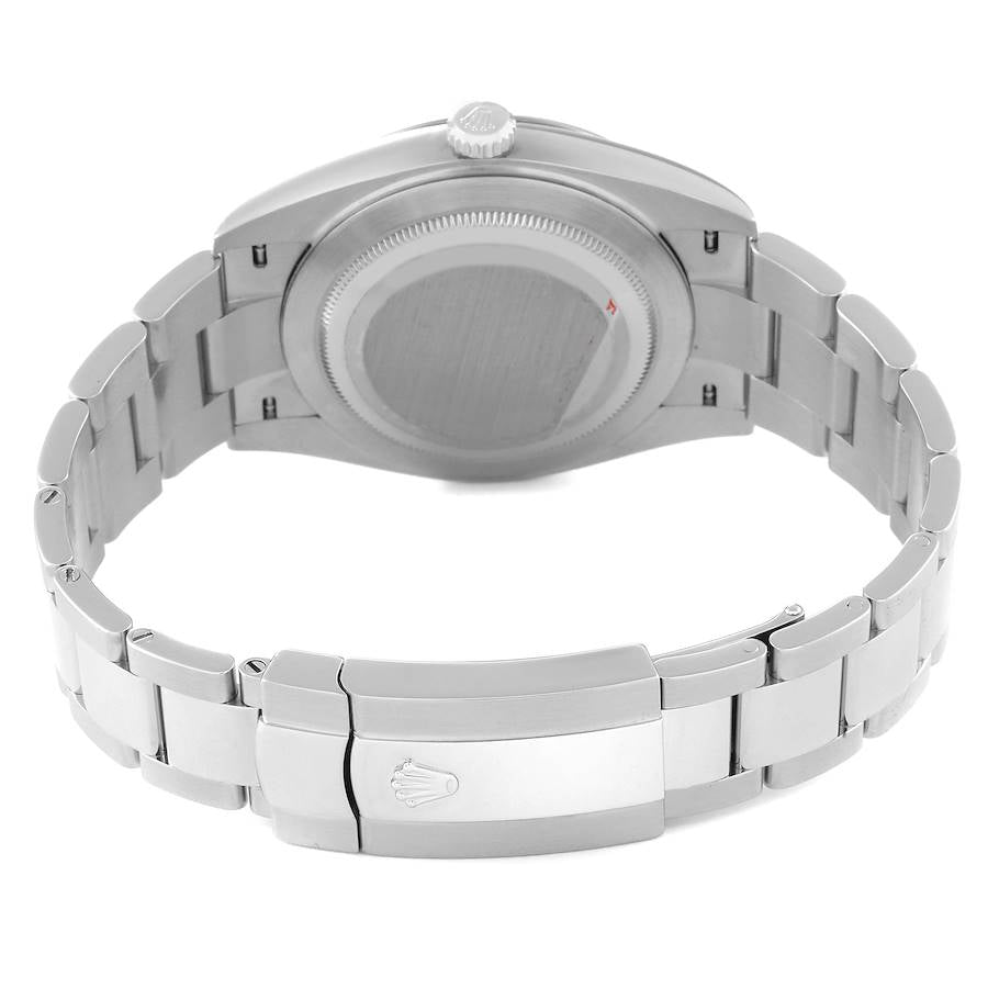 Datejust 126334 41mm Jub SS/SS White/Stk MZF VR3235 Super Clone