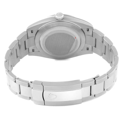 Datejust 126334 41mm Jub SS/SS White/Stk MZF VR3235 Super Clone
