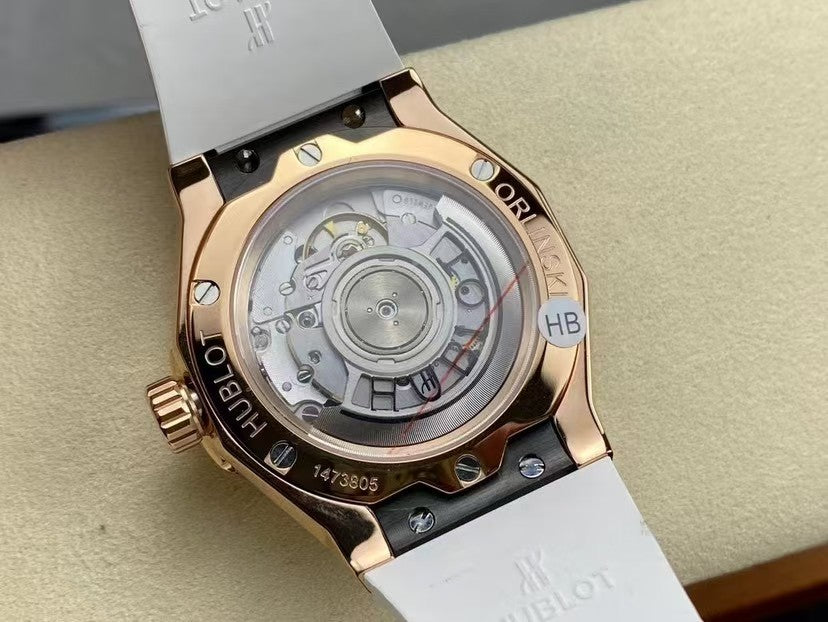 Classic Fusion 40mm RGRU WhiteStk APSF A2892