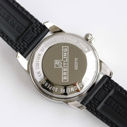 Superocean Heritage B20 42mm SSRU White Dial BLF A2824