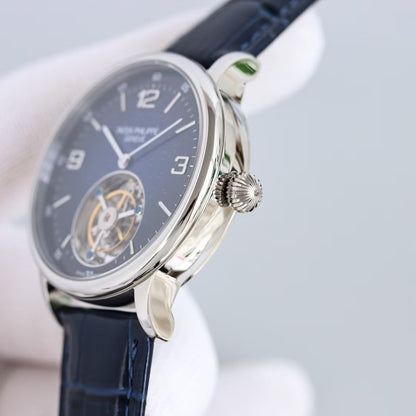 Celestial Sky Moon 43mm SS/LE Blue Dial RMSF Tourb