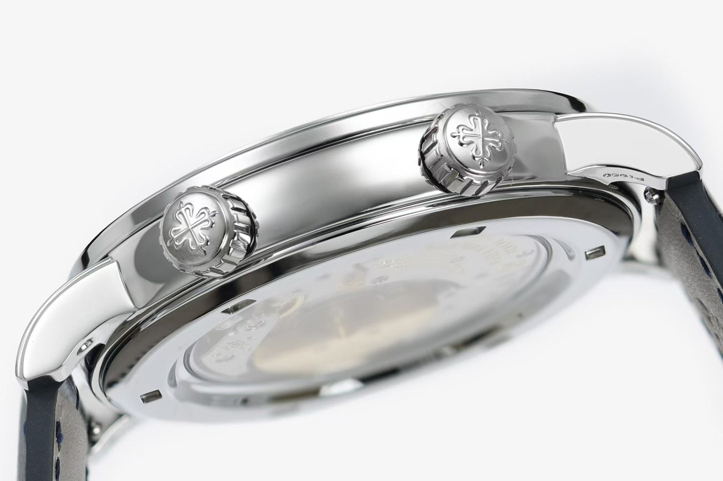 Celestial Sky Moon 6104G 42mm SS/LE Black Dial 3KF A240