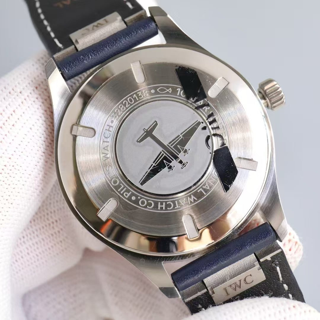 Pilot Mark XX 40mm SSRU Blue Dial MZF A2892