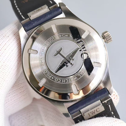 Pilot Mark XX 40mm SSRU Blue Dial MZF A2892