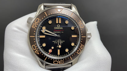 Seamaster 300m No Time To Die 007 TI/TI ORF OR8806 Super Clone