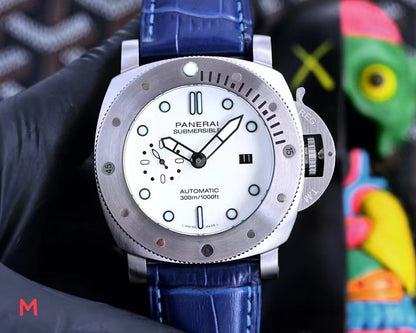 Submersible PAM2223 44mm SSRU White Dial VSF P900