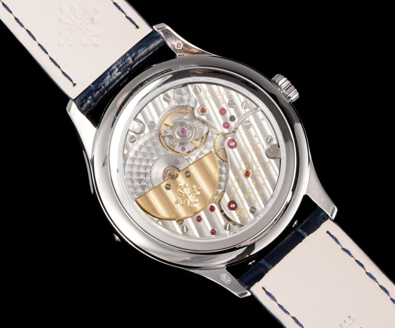Grand Complications 5140 39mm SSLE Blue Dial 3KF A240