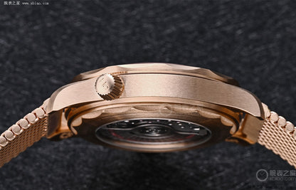 Seamaster 300m 2025 42mm Bronze/Brz Black Dial VSF VS8806 Super Clone