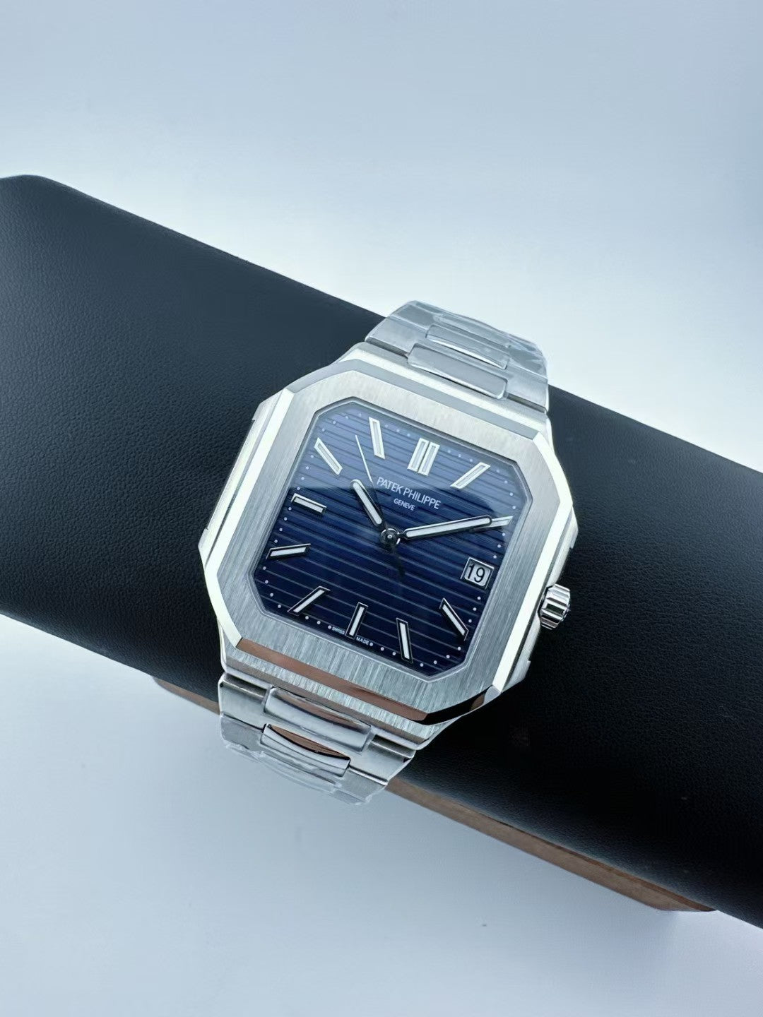 Cubitus 5821 45mm SSSS Blue Dial PPF A330