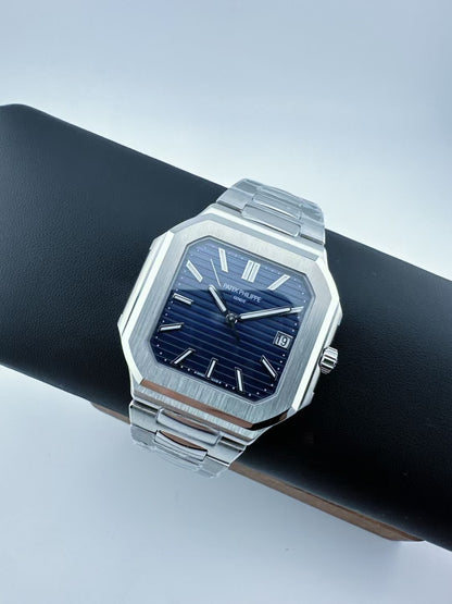 Cubitus 5821 45mm SSSS Blue Dial PPF A330