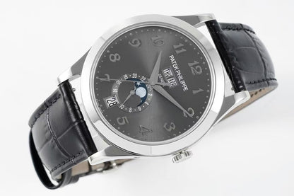 Annual Cal. Moonphase Ref.5396 SSLE GreySt ZF A324