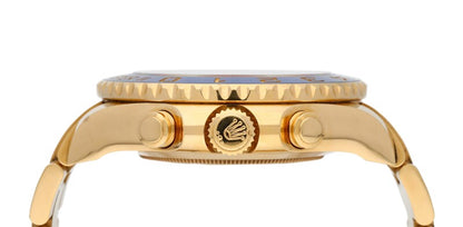 Yacht-Master II 116688 44mm YG/YG White/Num KF V2 A7750