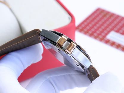 Constellation 2020 41mm SS/LE Red Dial BLSF A8900