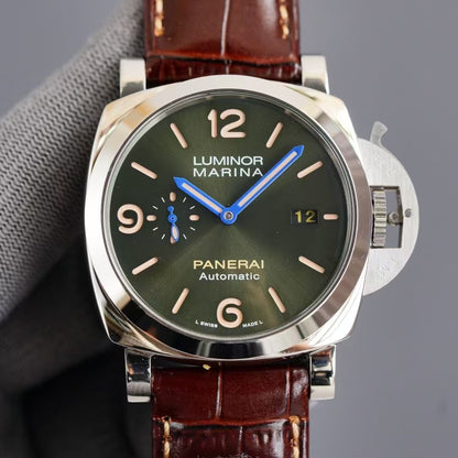 Luminor Due PAM1122 44mm SS/LE Green Dial VSF P900