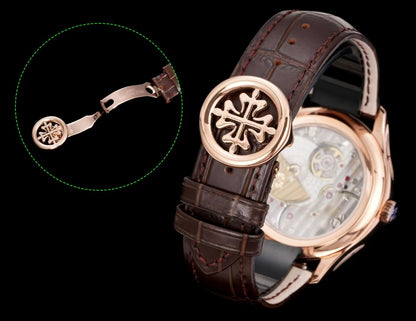 Grand Complications 5140 39mm RG/LE Brown Dial 3KF A240