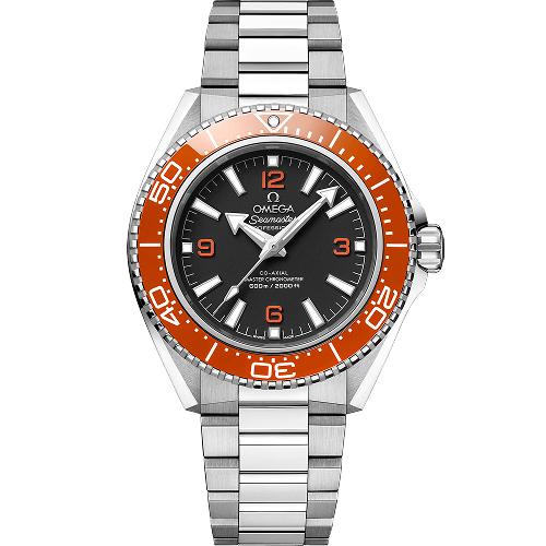 Planet Ocean 600m 42mm SS/SS Orange Bezel VSF A8912 Super Clone
