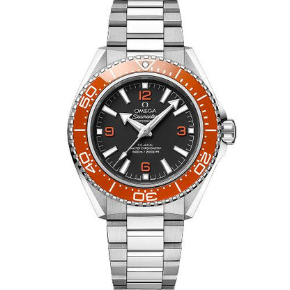 Planet Ocean 600m 42mm SS/SS Orange Bezel VSF A8912 Super Clone