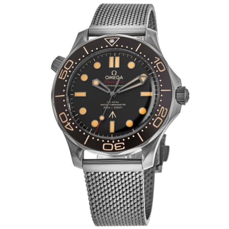 Seamaster 300m No Time To Die 007 TI/TI ORF OR8806 Super Clone