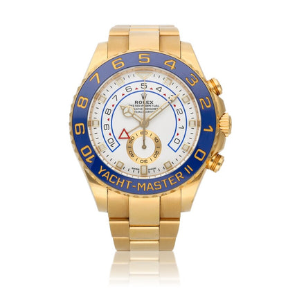 Yacht-Master II 116688 44mm YG/YG White/Num KF V2 A7750