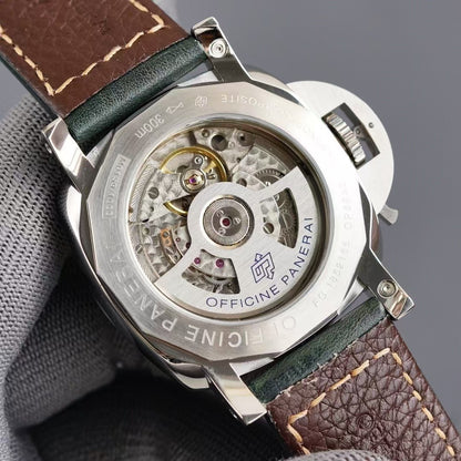 Luminor Due PAM1122 44mm SS/LE Green Dial VSF P900