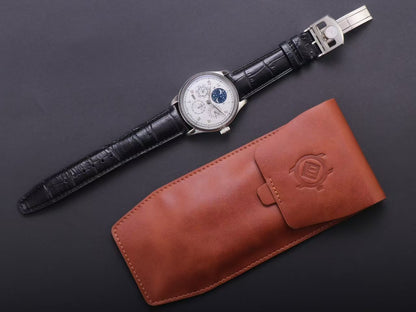 Portugieser Perpetual Calendar 5034 44mm SS/LE White/Num APSF A52615