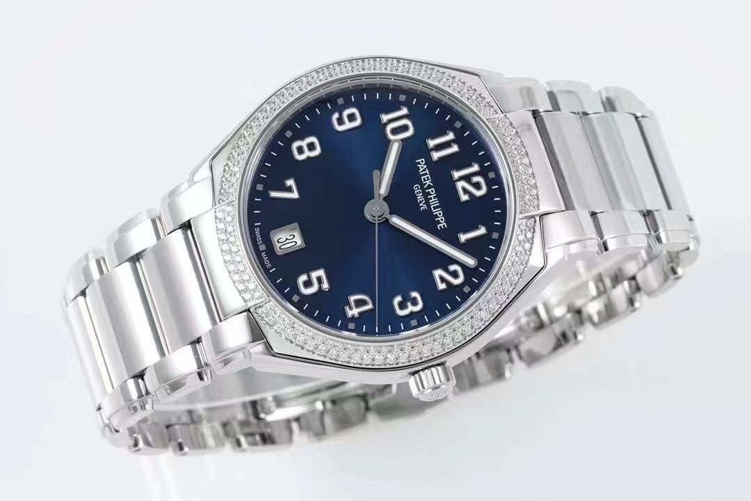 TWENTY~4 7300 Ladies 36mm Dia SSSS Blue Dial PPF 324SC