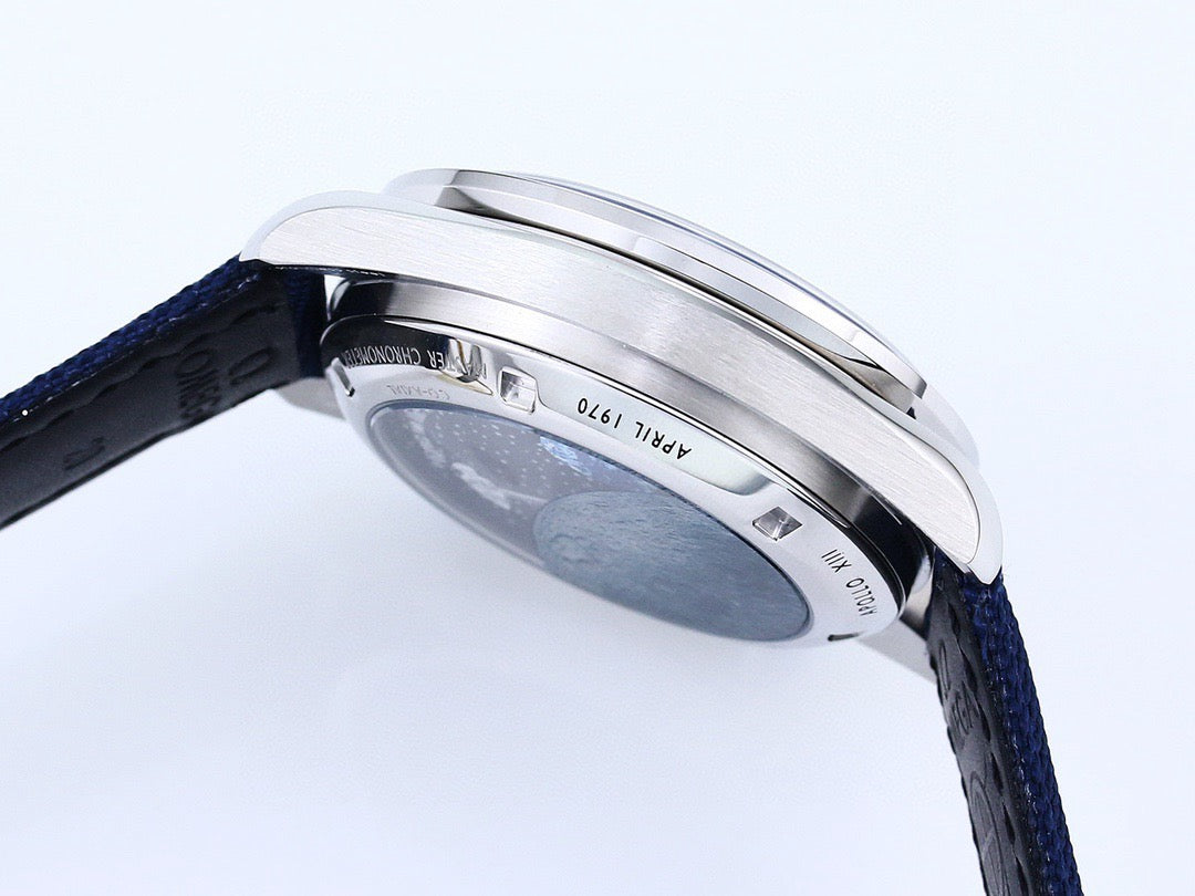Speedmaster Professional “Silver Snoopy Award” 50th Anniversary OSF A3861