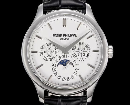 Grand Complications 5140 39mm SS/LE White Dial 3KF A240